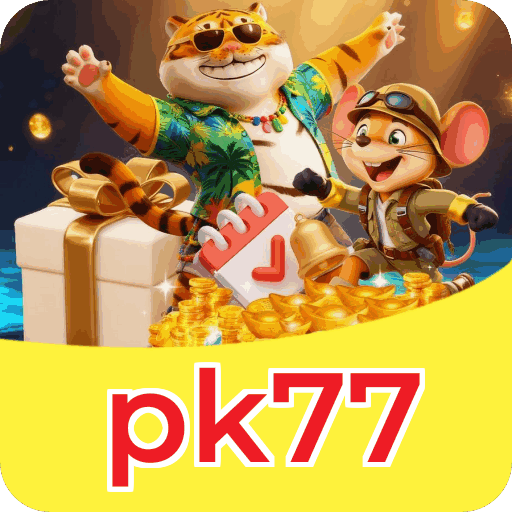 Login rápido no app pk77