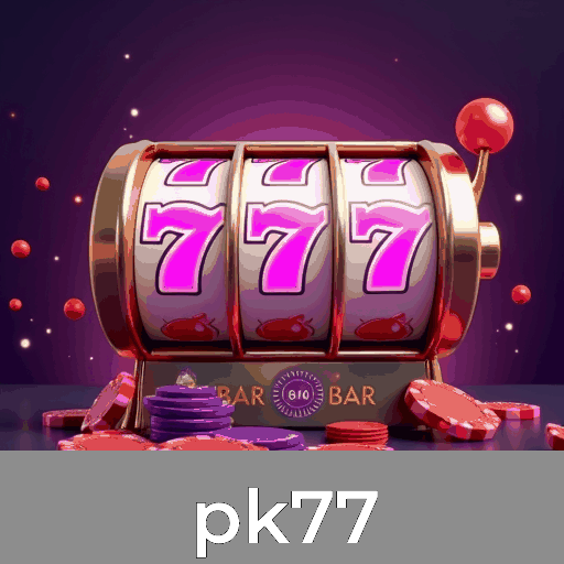 Descubra os Segredos dos Caça-Níqueis com pk77 - Jackpot Recorde