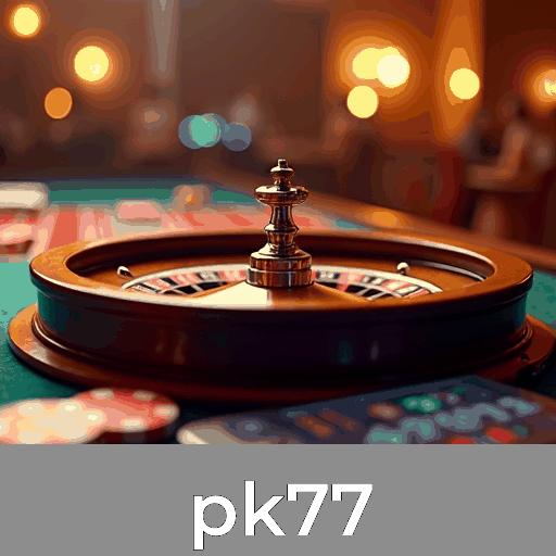 Explore Jogos de Cassino Diversificados no pk77 com Emoção e Prêmios