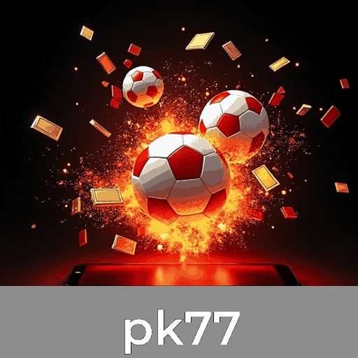 Descubra o Universo Esportivo do pk77 com Apostas em Futebol Brasileiro